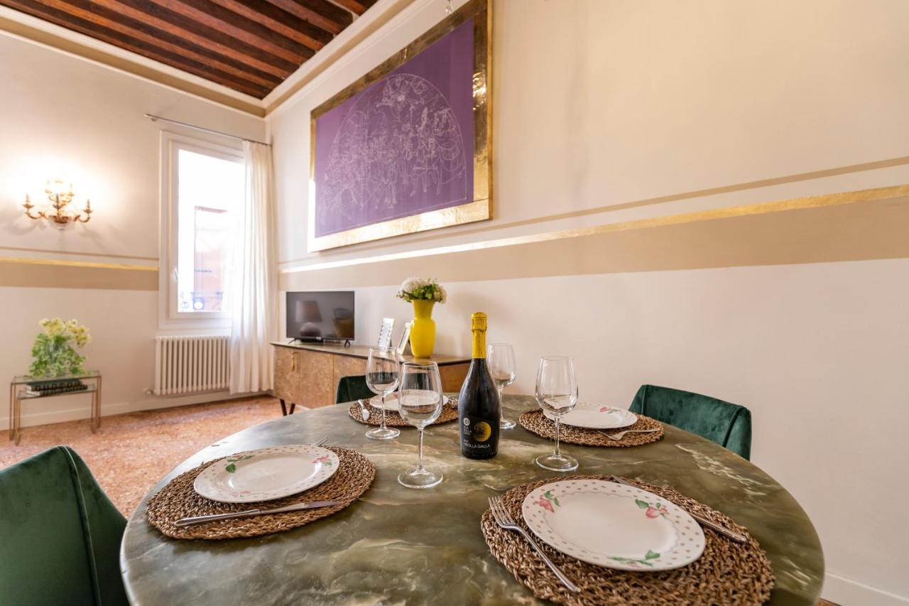 Ca' Malipiero Apartment Venice Ngoại thất bức ảnh