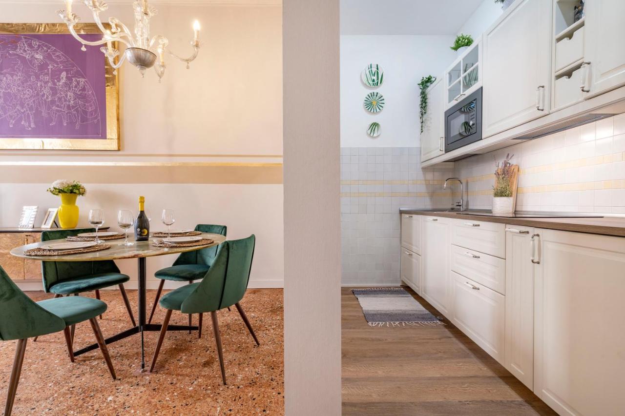 Ca' Malipiero Apartment Venice Ngoại thất bức ảnh