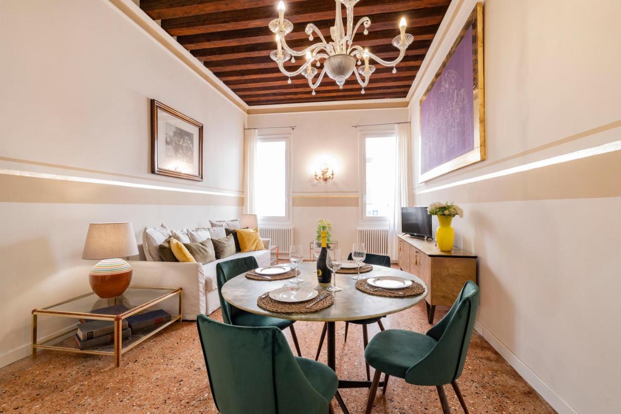 Ca' Malipiero Apartment Venice Ngoại thất bức ảnh