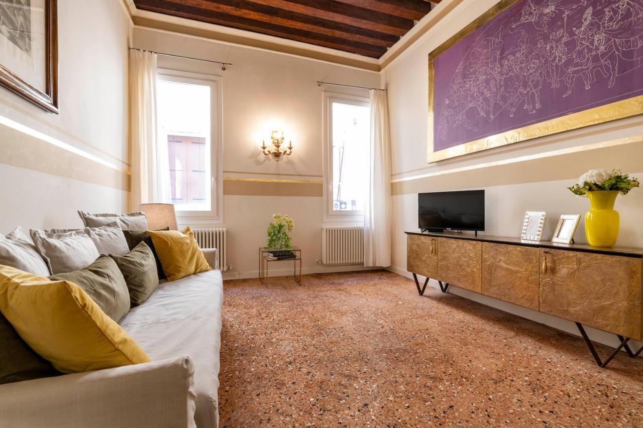 Ca' Malipiero Apartment Venice Ngoại thất bức ảnh