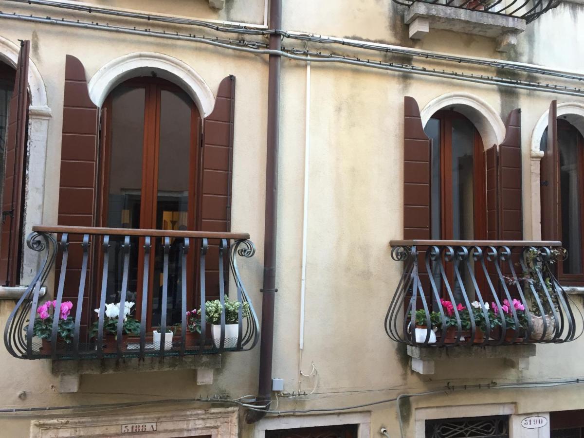 Ca' Malipiero Apartment Venice Ngoại thất bức ảnh