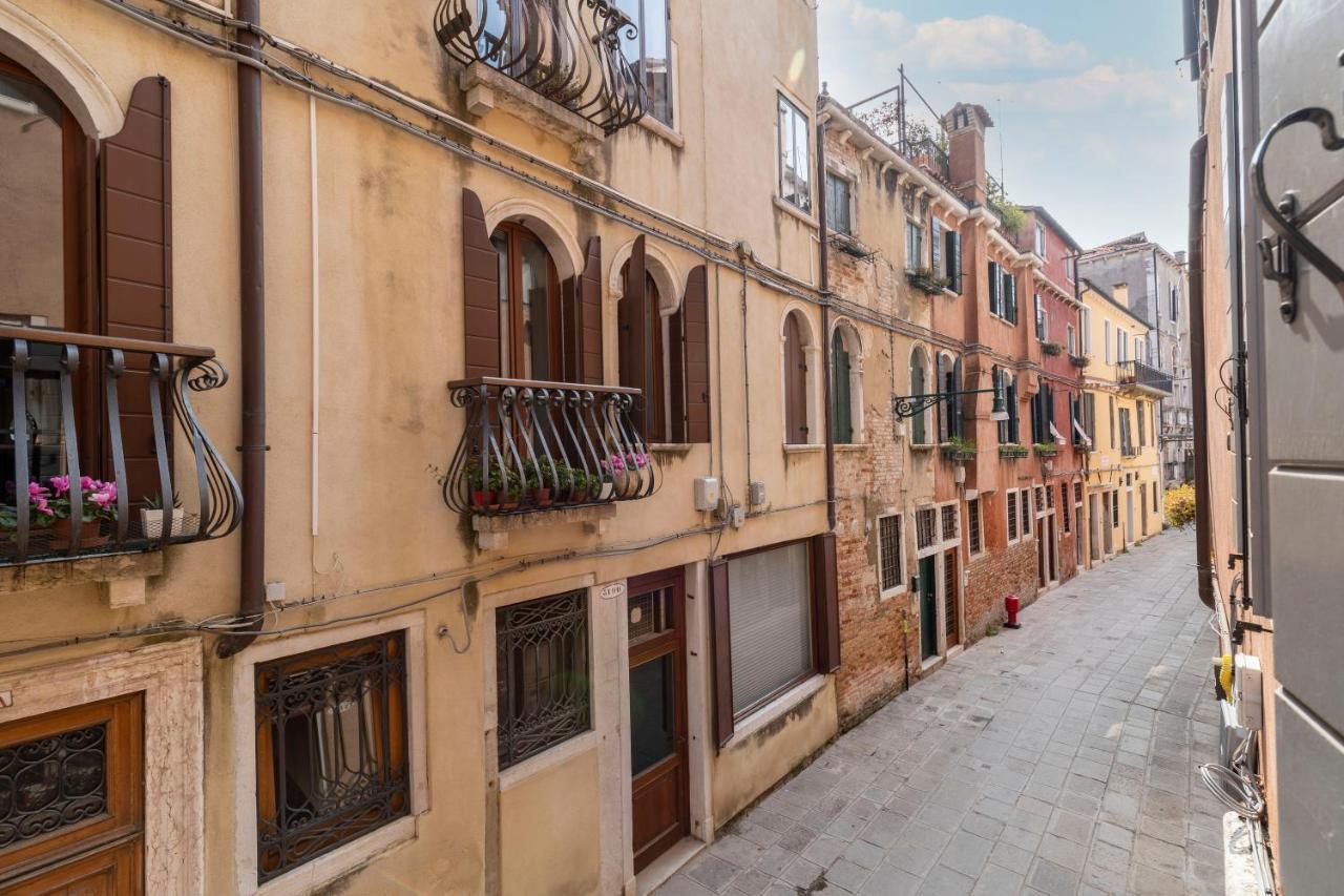 Ca' Malipiero Apartment Venice Ngoại thất bức ảnh