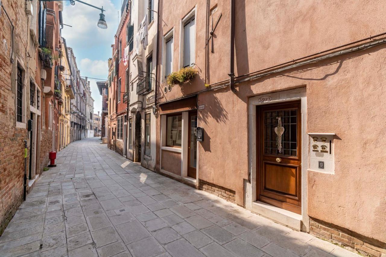 Ca' Malipiero Apartment Venice Ngoại thất bức ảnh