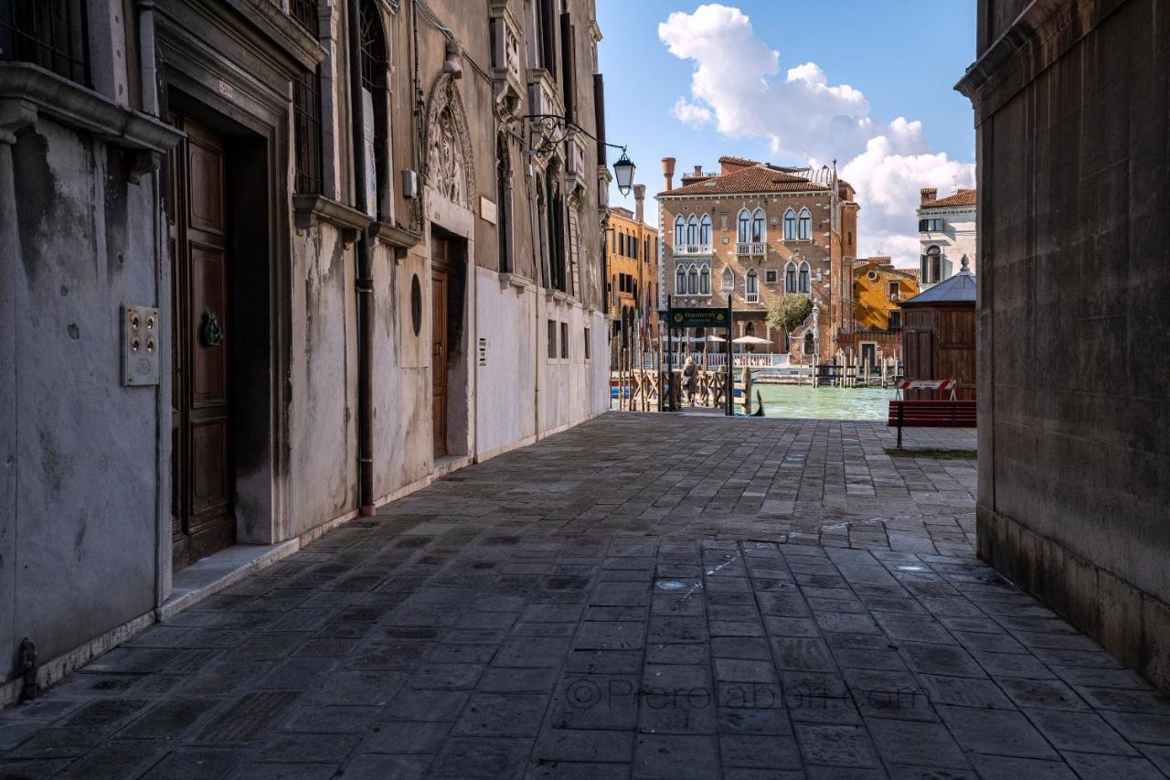 Ca' Malipiero Apartment Venice Ngoại thất bức ảnh